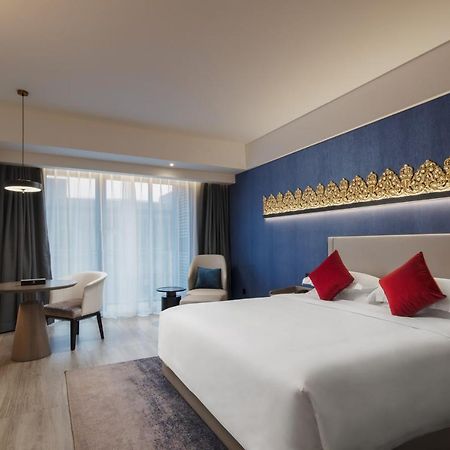 Tian Yi International Hotel 天艺国际酒店 Phnom Penh Exterior photo