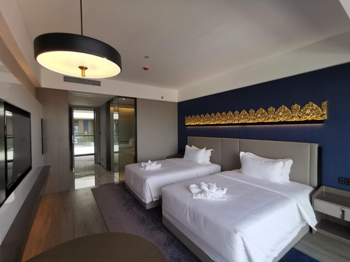 Tian Yi International Hotel 天艺国际酒店 Phnom Penh Exterior photo