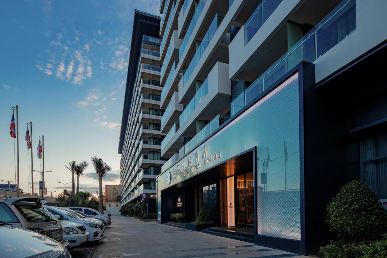 Tian Yi International Hotel 天艺国际酒店 Phnom Penh Exterior photo